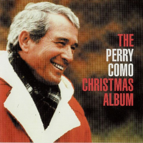 COMO, PERRY  - PERRY COMO CHRISTMAS ALBUM