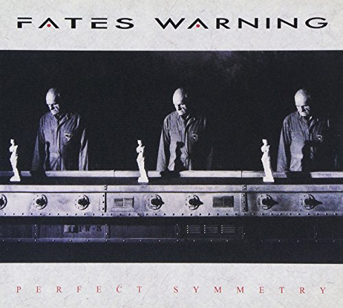 FATES WARNING - PERFECT SYMMETRY (EXPANDED EDITION)