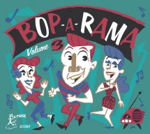 BOP-A-RAMA VOLUME 3 [CD]