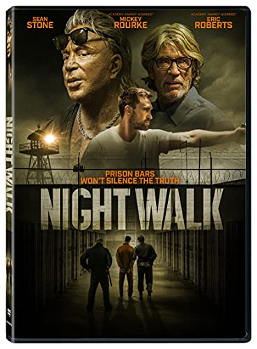 NIGHT WALK  - DVD