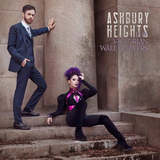 ASHBURY HEIGHTS  - VICTORIAN WALLFLOWERS