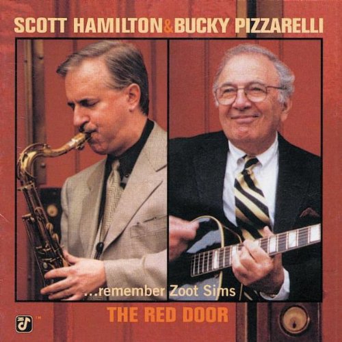 HAMILTON - RED DOOR-REMEMBER ZOOT SIMS