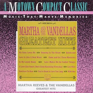 REEVES, MARTHA & THE VANDELLAS - GR HITS