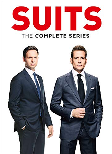 SUITS: THE COMPLETE SERIES (SOUS-TITRES FRANAIS)