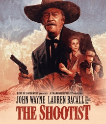 THE SHOOTIST (STANDARD EDITION) [BLU-RAY]
