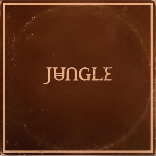 JUNGLE - SUNSHINE (DESERT PEACH VINYL) (INDIE EXCLUSIVE)