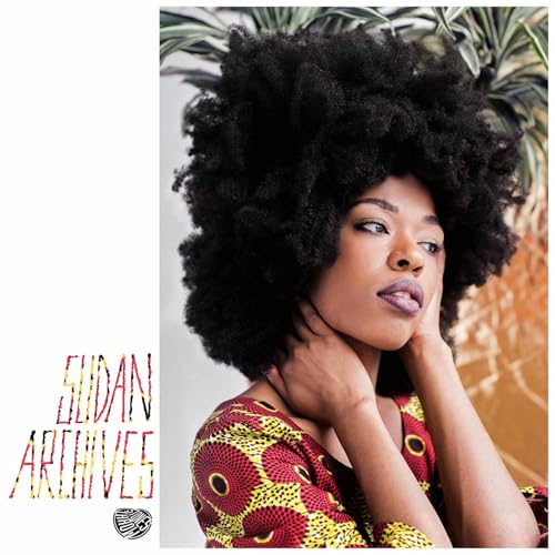 SUDAN ARCHIVES - SUDAN ARCHIVES (EP) (VINYL)
