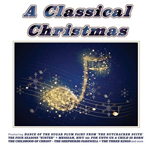 VARIOUS  - A CLASSICAL CHRISTMAS (2CD)