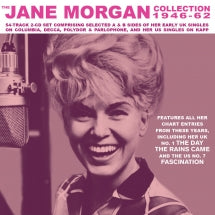 JANE MORGAN - THE JANE MORGAN COLLECTION 1946-62 [CD]