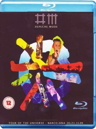 DEPECHE MODE 2009: TOUR OF THE UNIVERSE