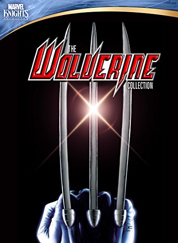 WOLVERINE COLLECTION (ANIMATED) - DVD-SHOUT FACTORY