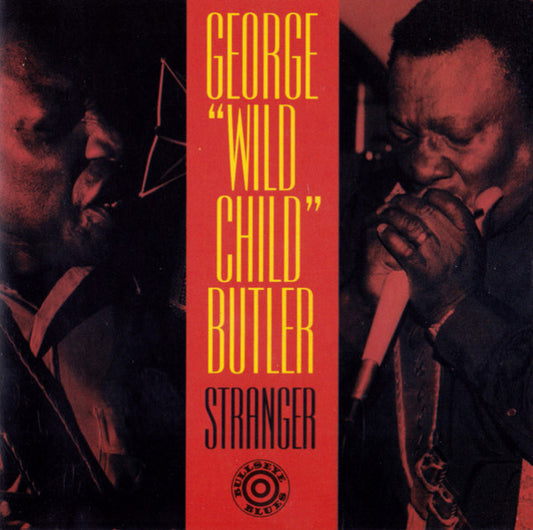 BUTLER, WILD CHILD  - STRANGER