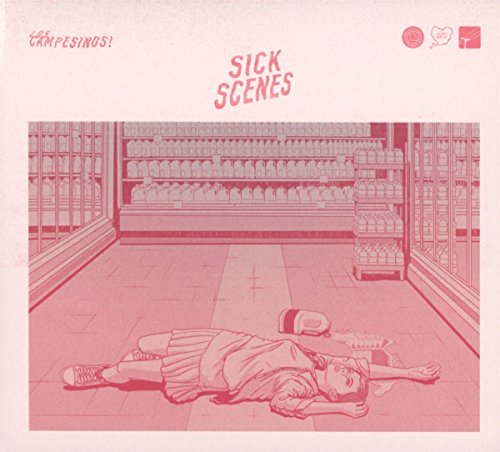 LOS CAMPESINOS - SICK SCENES (CD)