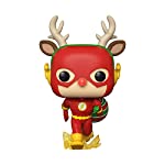 DC SUPER HEROES: FLASH HOLIDAY DASH #356 - FUNKO POP!