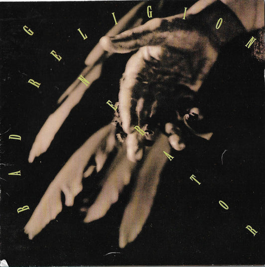 BAD RELIGION  - GENERATOR (13 TRACKS)(REMASTERED)