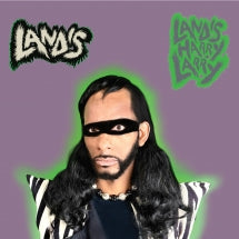 LANDIS HARRY LARRY - LANDIS [CD]