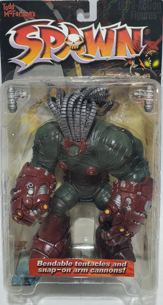 SPAWN: CREECH - MCFARLANE-SERIES 15