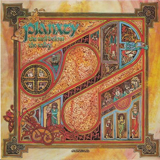 PLANXTY  - WELL BELOW THE VALLEY