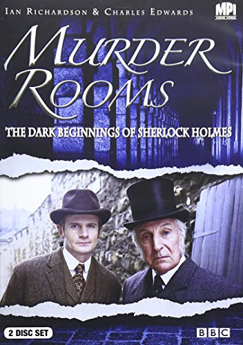 MURDER ROOMS: THE DARK BEGINNINGS OF SHERLOCK HOLMES (2DVD)
