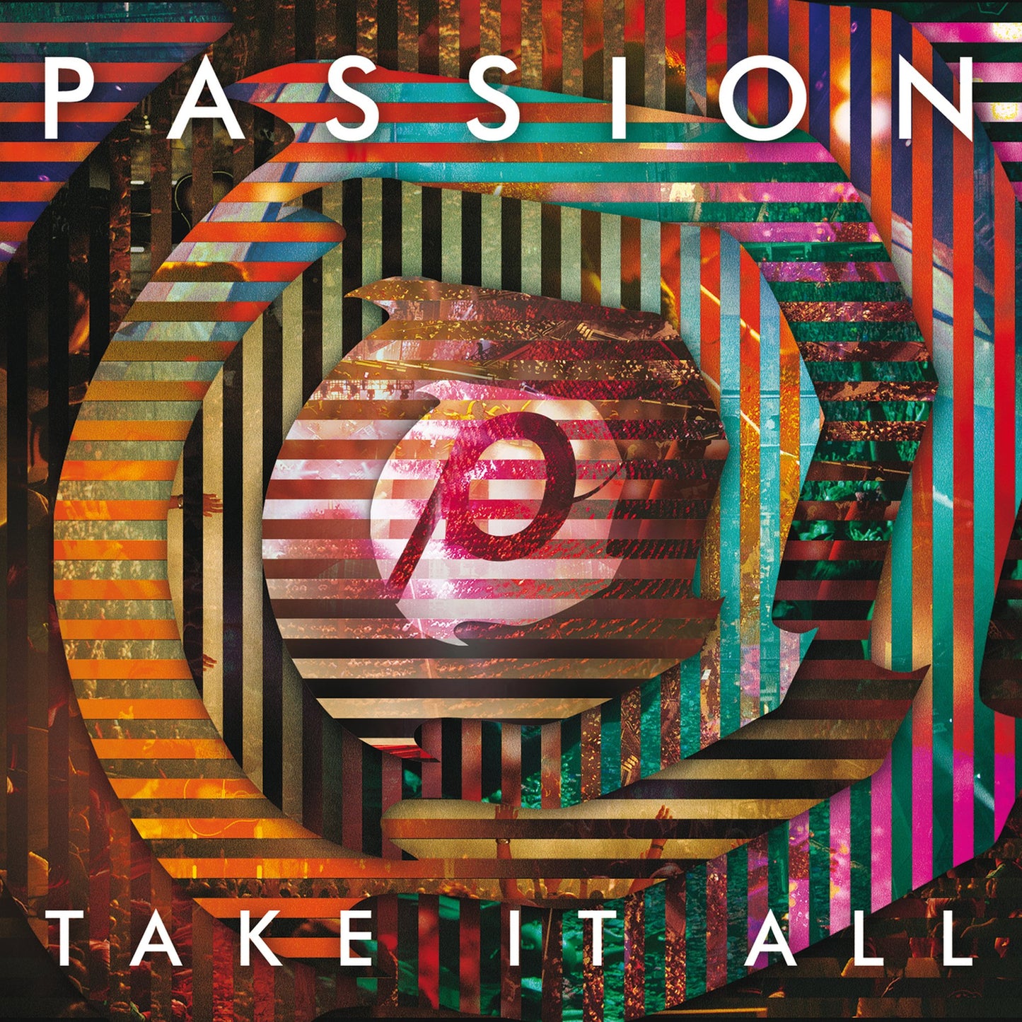 PASSION  - TAKE IT ALL