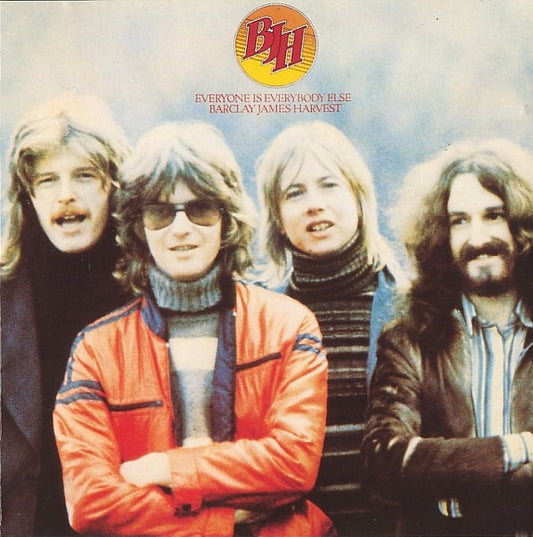 BARCLAY JAMES HARVEST  - EVERYONE IS EVERYBODY ELSE (REMASTERED)