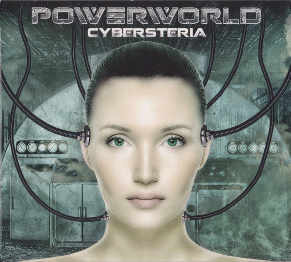 POWERWORLD  - CYBERSTERIA