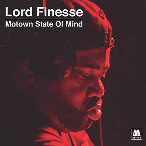 LORD FINESSE - MOTOWN STATE OF MIND (7 X 7" VINYL BOX SET)