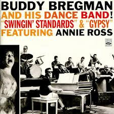 BREGMAN, BUDDY  - SWINGING STANDARDS/GYPSY