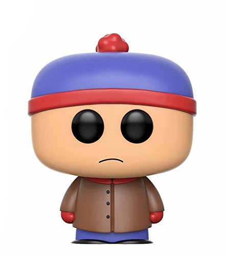 SOUTH PARK: STAN #08 - FUNKO POP!