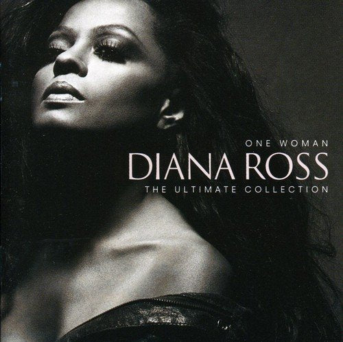 ROSS, DIANA - ONE WOMAN: ULTIMATE COLLECTION