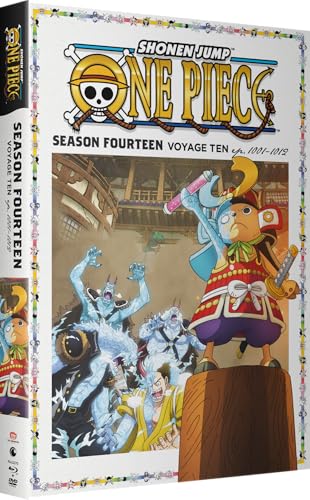 ONE PIECE - SEASON 14 VOYAGE 10