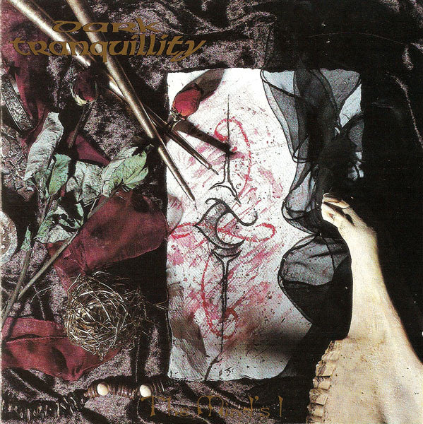 DARK TRANQUILLITY  - MIND'S I