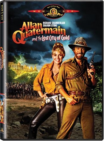 ALLAN QUATERMAIN AND THE LOST CITY OF GOLD