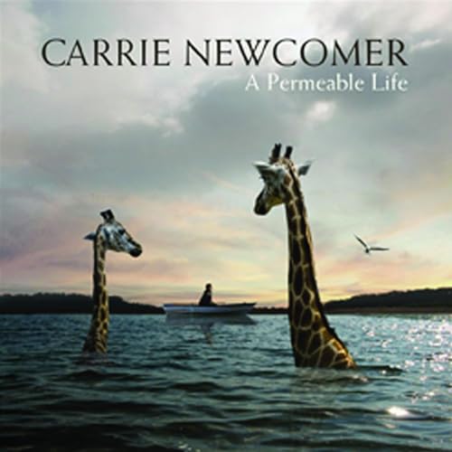 NEWCOMER, CARRIE - A PERMEABLE LIFE (CD)