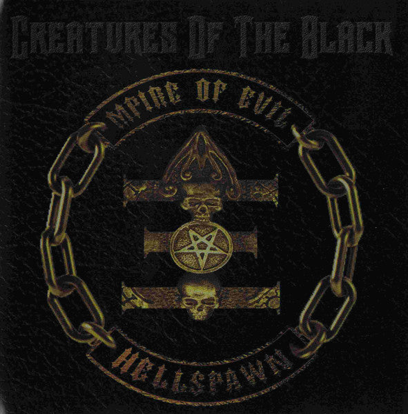 MPIRE OF EVIL  - CREATURES OF THE BLACK
