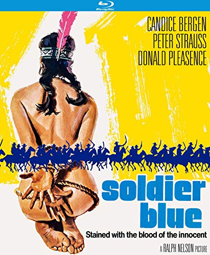 SOLDIER BLUE - BLU-KL