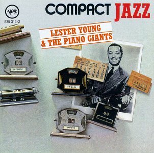 YOUNG, LESTER - COMPACT JAZZ