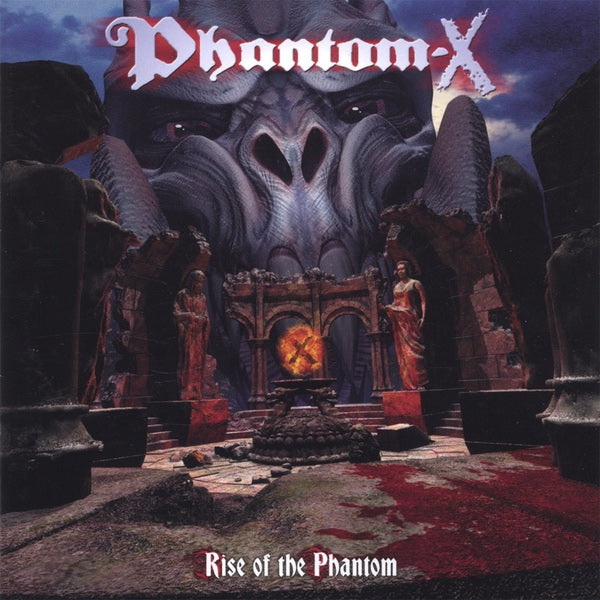 PHANTOM-X  - RISE OF THE PHANTOM