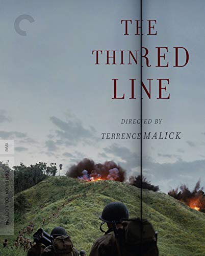 THIN RED LINE (THE CRITERION COLLECTION) [BLU-RAY]