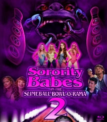 SORORITY BABES IN THE SLIMEBALL BOWL-O-RAMA 2 [BLU-RAY]