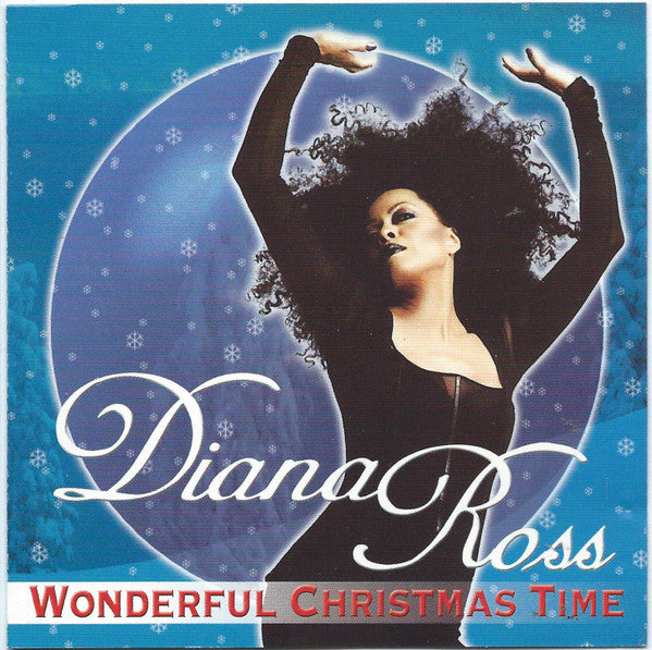 ROSS, DIANA  - WONDERFUL CHRISTMAS TIME
