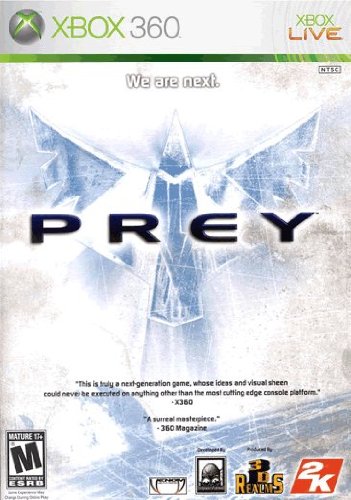 PREY - XBOX 360