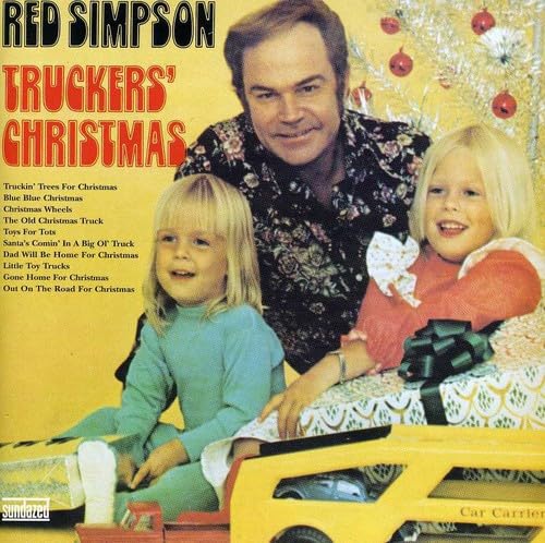 SIMPSON,RED - TRUCKERS' CHRISTMAS (CD)