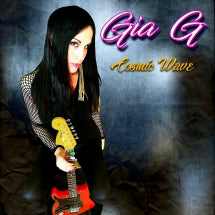 GIA G - COSMIC WAVE [CD]