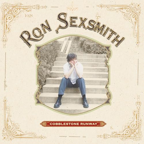 RON SEXSMITH - COBBLESTONE RUNWAY (VINYL)