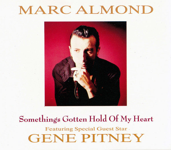 PITNEY, GENE  - WORLD OF-SOMETHING'S GOTTEN HOLD OF MY H