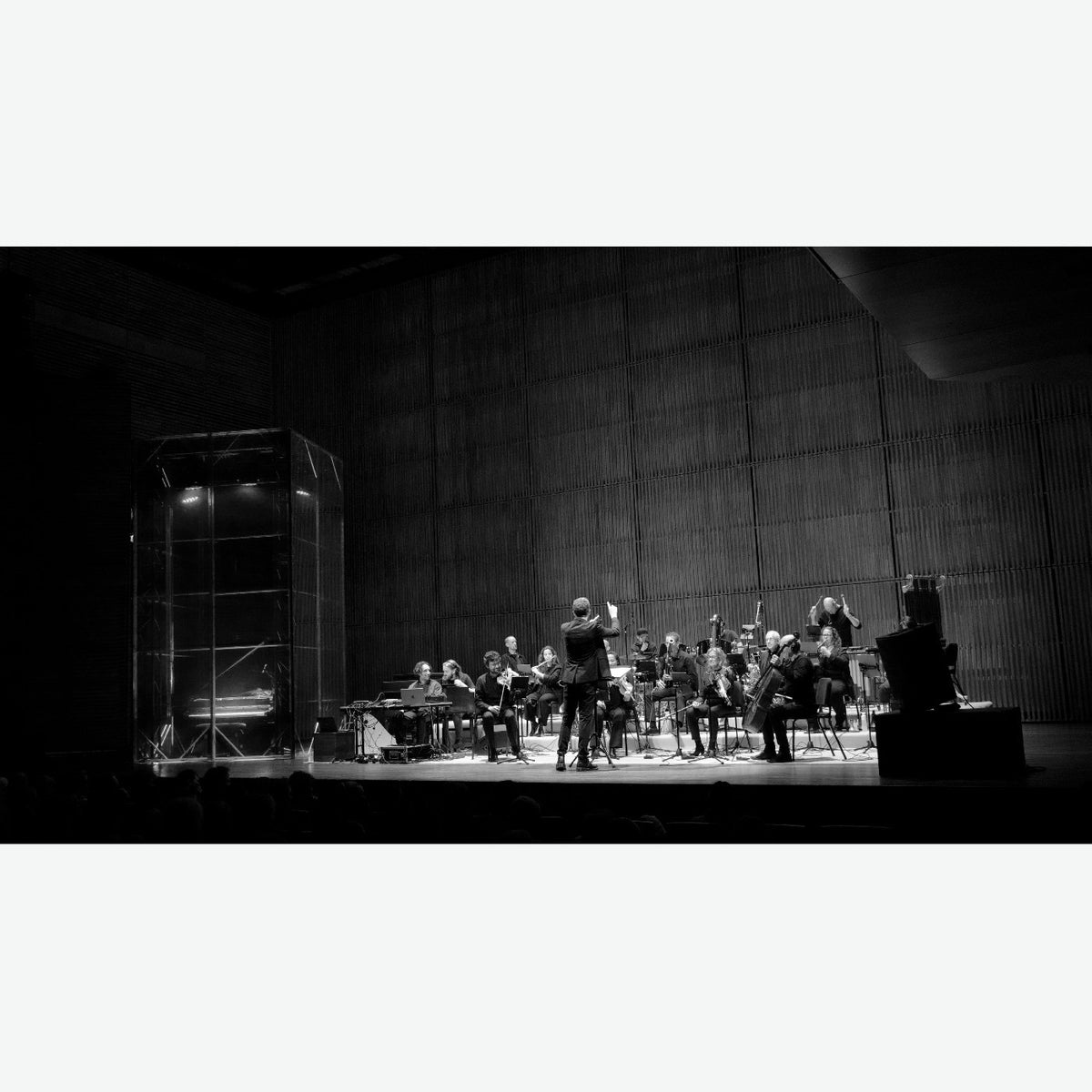 JAMESZOO - MUSIC FOR 17 MUSICIANS