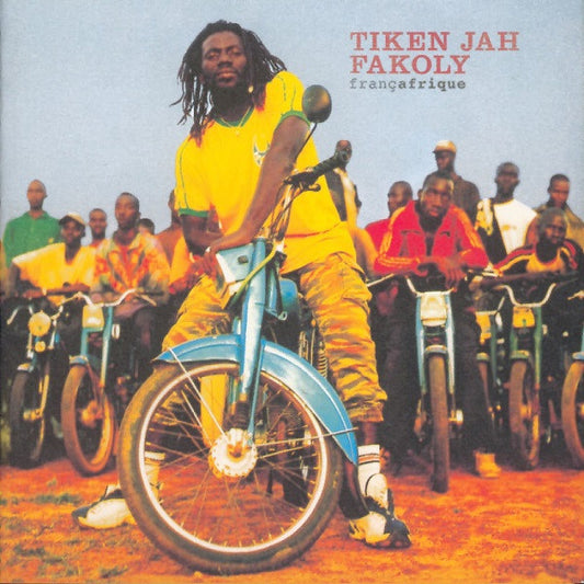 FAKOLY, TIKEN JAH  - FRANCAFRIQUE