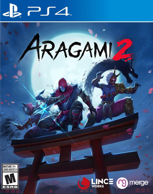 ARAGAMI  - PS4