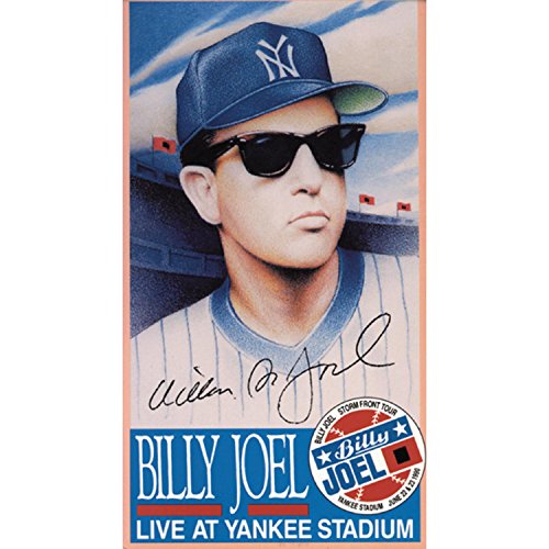 JOEL, BILLY - LIVE AT YANKEE STADIUM